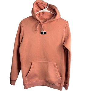 Dutch Bros Coffee Pink Hoodie XS+SMALL+MEDIUM+LARGE Windmill Patch BEAUTIFUL 💕